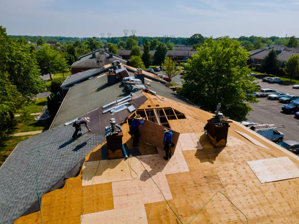 24/7 Emergency Metal Roofing experts in Page, WV